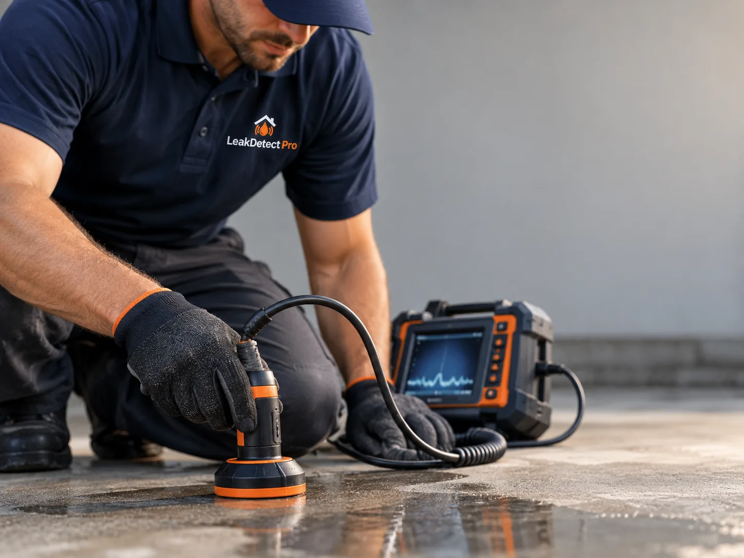 Multi-Level Roof Analysis in Garrison, TX